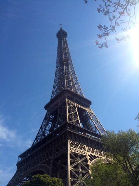 Eiffel tower